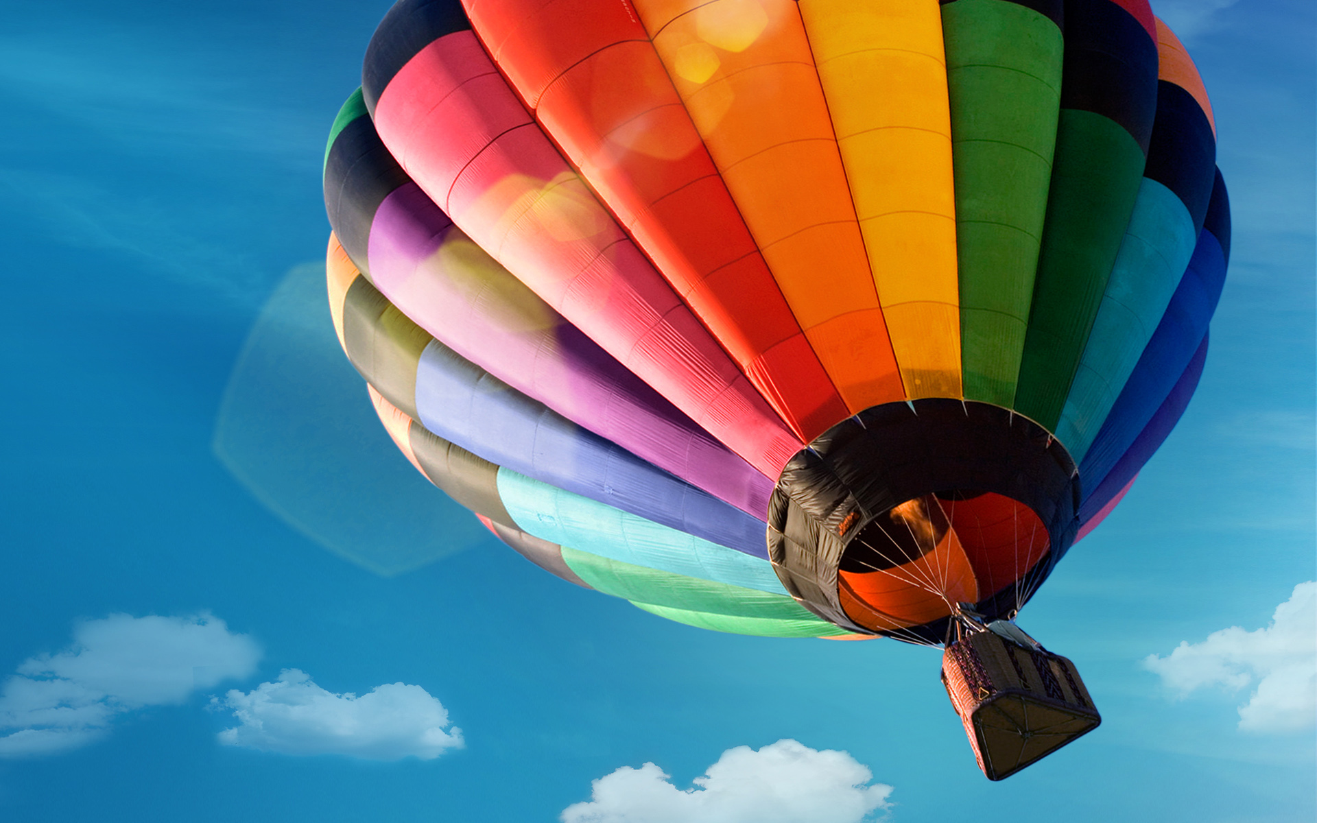 Colorfyl Hot Air Balloon742419020 - Colorfyl Hot Air Balloon - Colorfyl, Balloon